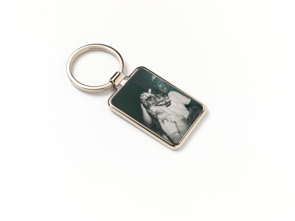 Nhu Xuan Hua Sleutelhanger dog Huis Marseille Webshop Huis 
