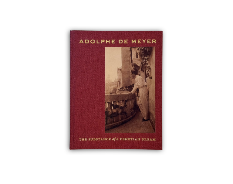 Adolphe de Meyer – The Substance of a Venetian Dream